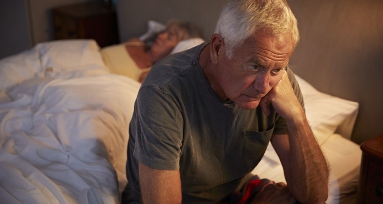 L’insomnie a quelque chose à vous dire. Écoutez-la