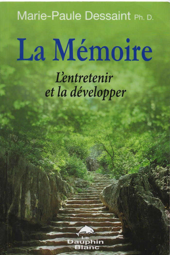 Livre pour entretenir et améliorer la mémoire et l'intelligence