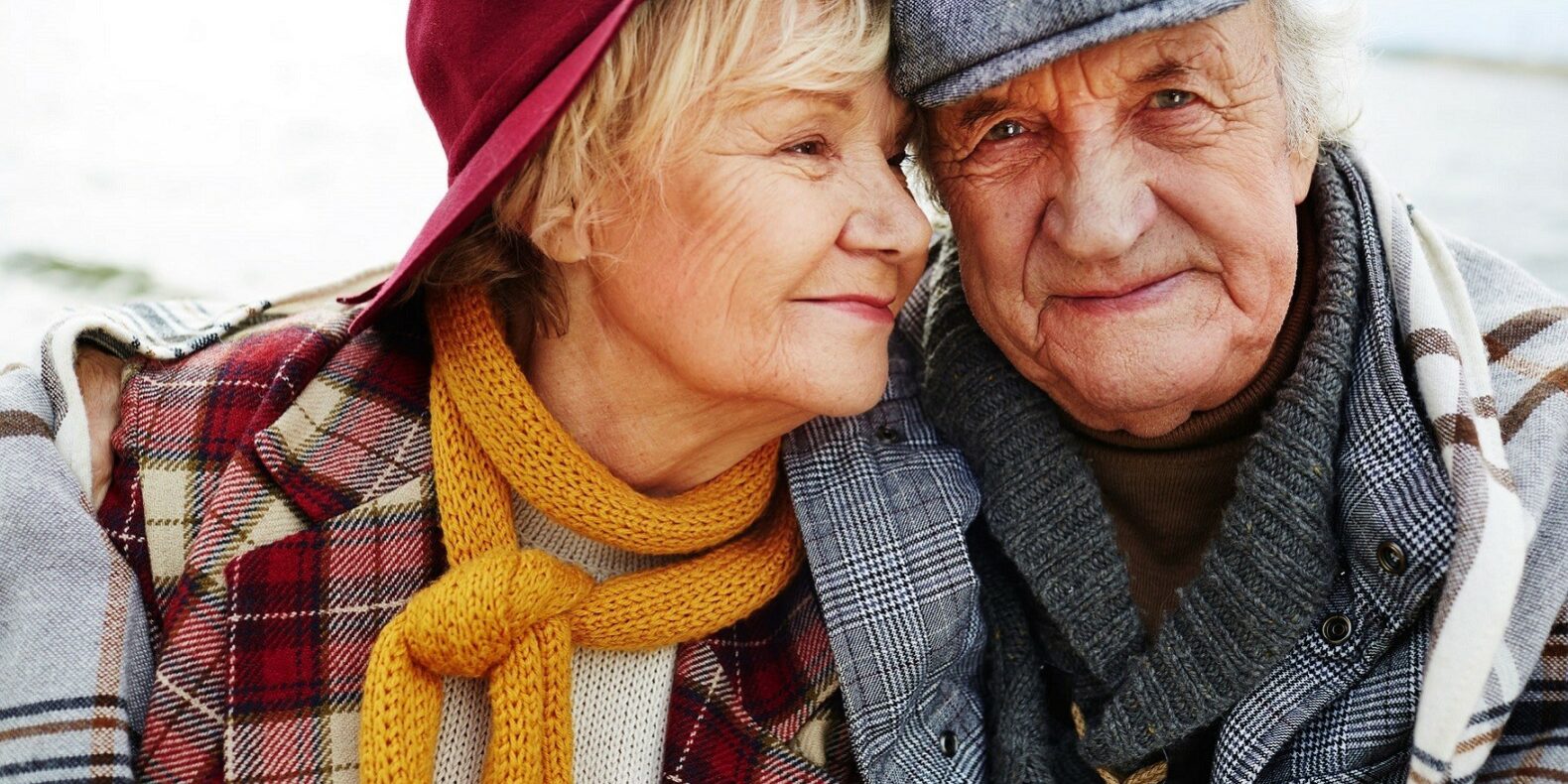 couple à la retraite