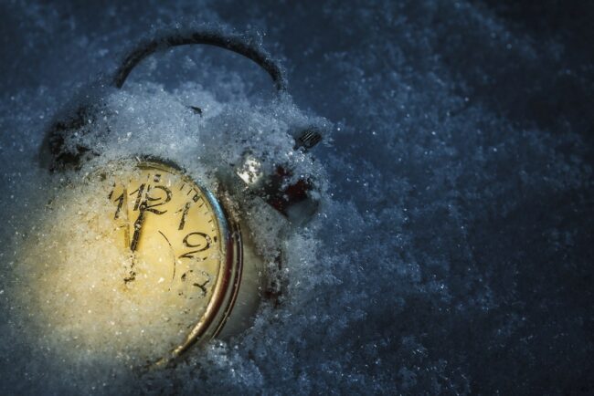 Maladie d'Alzheimer et le temps