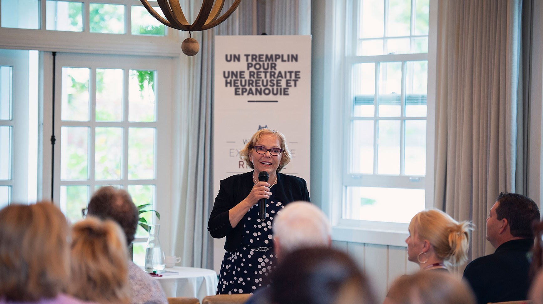 mariepauledessaint auteure et conférencière