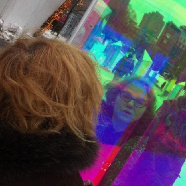 Se parler à voix haute intelligence