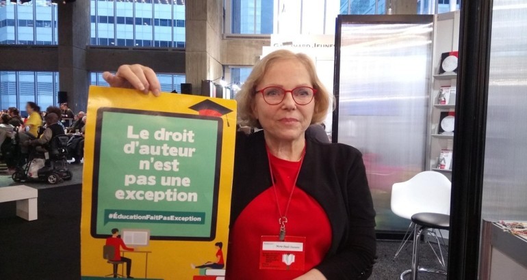 Récits et relectures de vie, bonheur et propriété intellectuelle