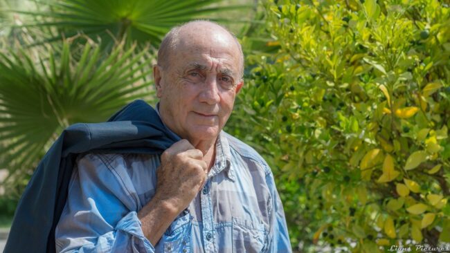 Portrait de retraité actif Alain Henot mariepauledessaint.com