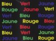 Le test de Stroop (effet Stroop) permet de vérifier notre capacité à résister aux interférences et aux distractions qui nuisent à notre capacité de nous concentrer notamment (la capacité d'inhibition cognitive)