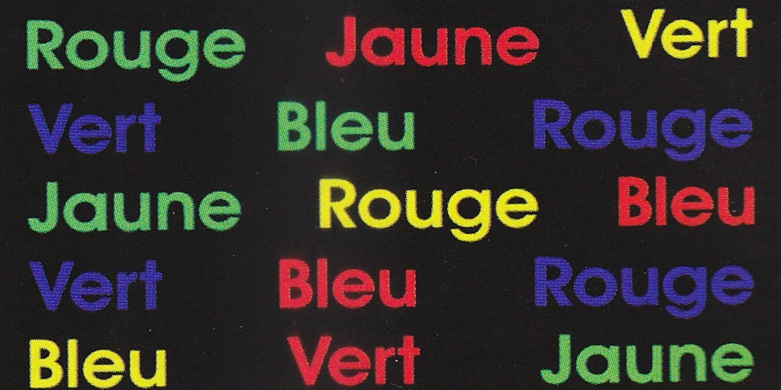 Le test de Stroop (effet Stroop) permet de vérifier notre capacité à résister aux interférences et aux distractions qui nuisent à notre capacité de nous concentrer notamment (la capacité d'inhibition cognitive)