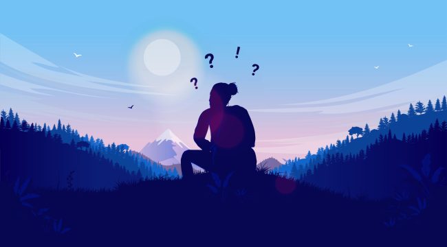 Comment vérifier si votre vie a suffisamment de sens et comment se sortir du vide existentiel