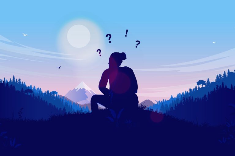 Sens de la vie mariepauledessaint.com Comment vérifier si votre vie a suffisamment de sens et comment se sortir du vide existentiel