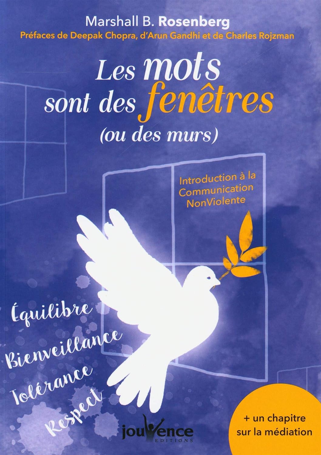 Ce n’est pas toujours facile de communiquer sans «violence» (consciemment), d'entendre ce que l'autre veut nous dire