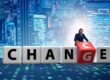 Tout évolue constamment, jour après jour, pour tout le monde et chacun de ces changements s’accompagne d’une transition plus ou moins importante, plus ou moins perceptible vers l’acceptation et l’intégration de ce changement dans notre vie