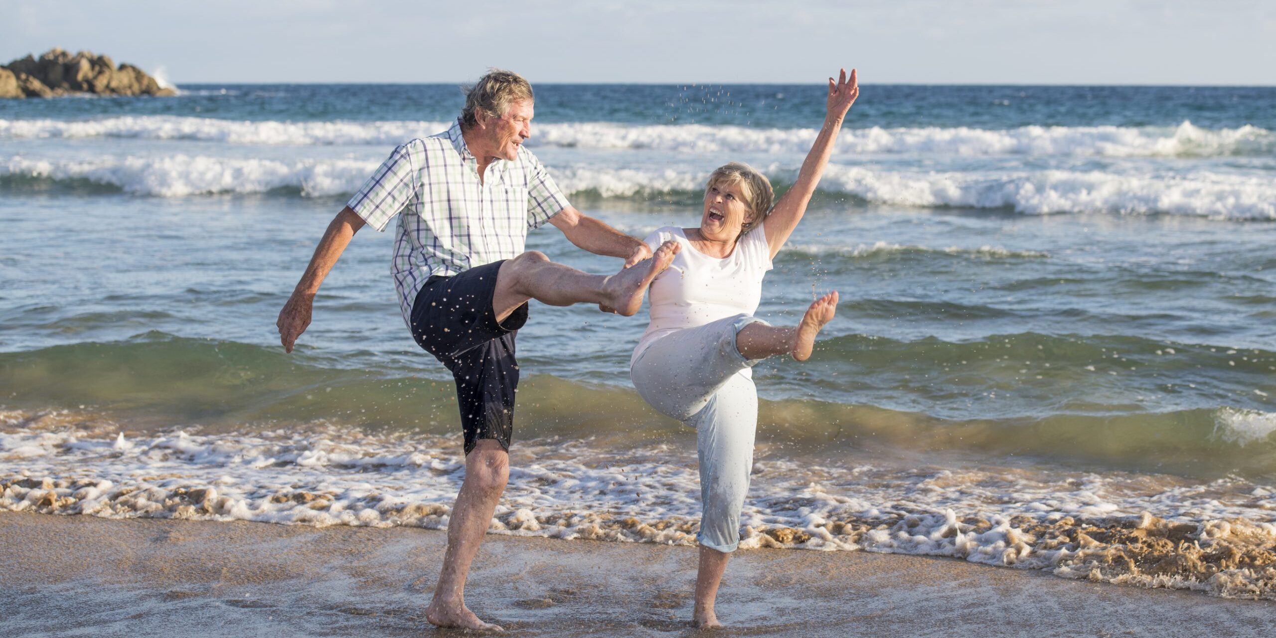 Renforcer l'équilibre pour éviter les chutes et parfois la mort prématurée en vieillissant: quelques exercices