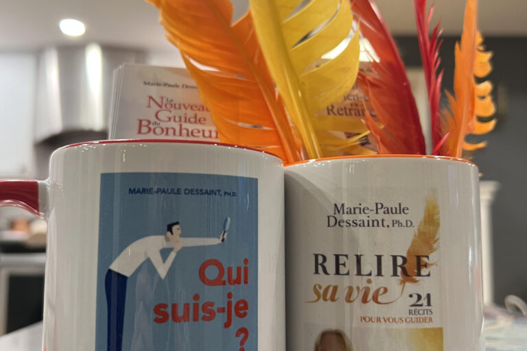 Écrire et relire sa vie. Écrire sa vie pour mieux se connaître. Écrire à la main
