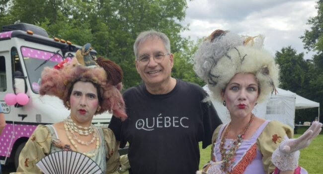24 juin 2026 célébration Daniel Cyr