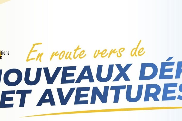 Savourer la retraite et la vie. En route vers de nouveaux défis et aventures mariepauledessaint.com