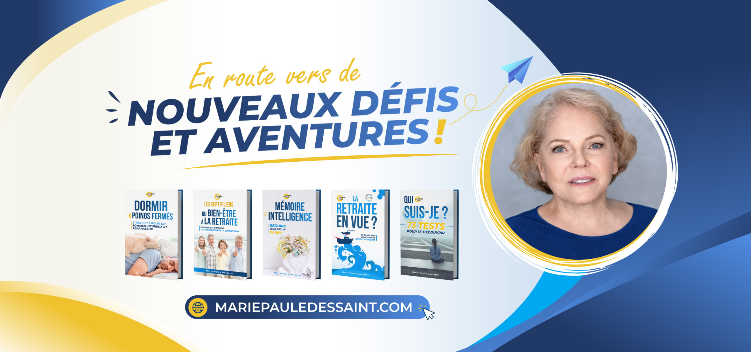 Transitions de vie. Site de Marie-Paule Dessaint. Livres et formations