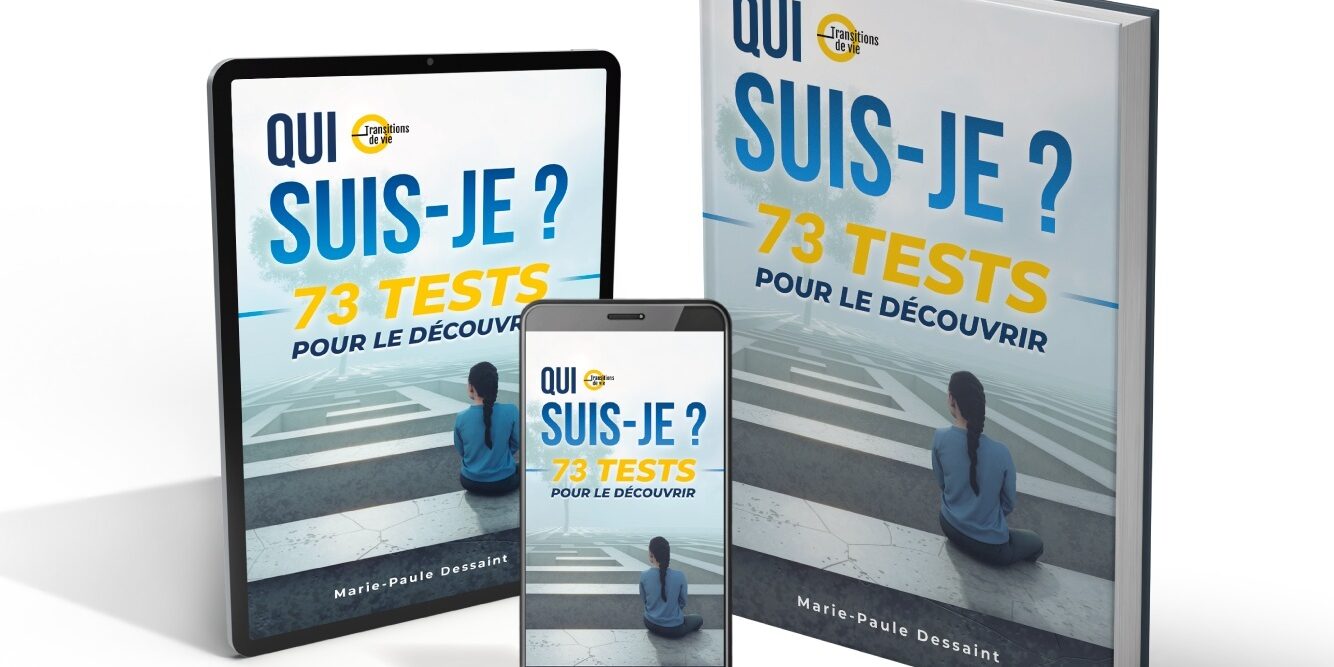 Livre Qui suis je 73 tests pour le découvrir